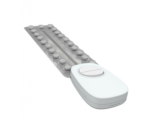 Smart pill tracker - Popit Sense