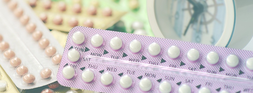 How do you stop taking birth control pills?